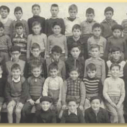 École Emerat 1950