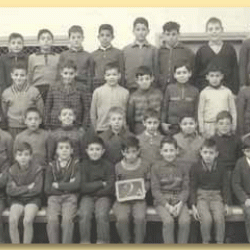 École Emerat 1959