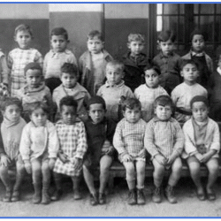 Pasteur Maternelle 1938