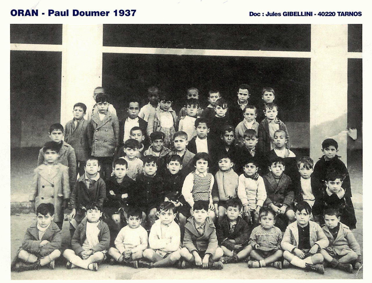 Paul Doumer 1937