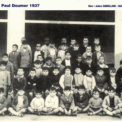 Paul Doumer 1937