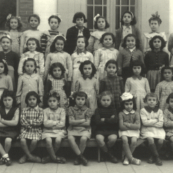 École avenue d'Oujda -1948