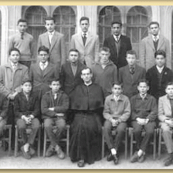 Sacré Coeur 1958