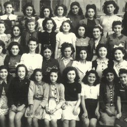 Sediman - Classe de 6e -1946