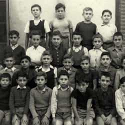 École Edgard Quinet -1947