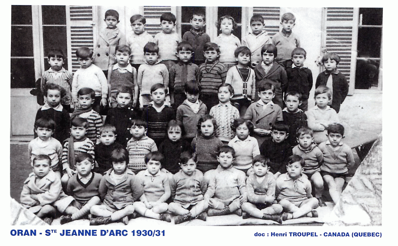 Sainte Jeanne d'Arc 1930