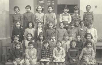 École de filles 1955