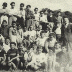 Lapierre - Cours Sup, classe de M. Laprand 1948