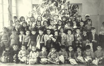 Lapierre - Noël 1951