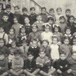 Ecole Bernardin 1945