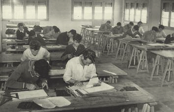 École DCAN Dar Beïda Promotion 1954-57