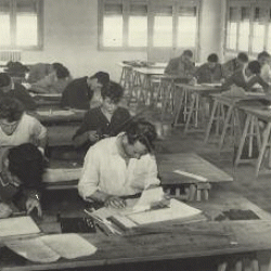 École DCAN Dar Beïda Promotion 1954-57