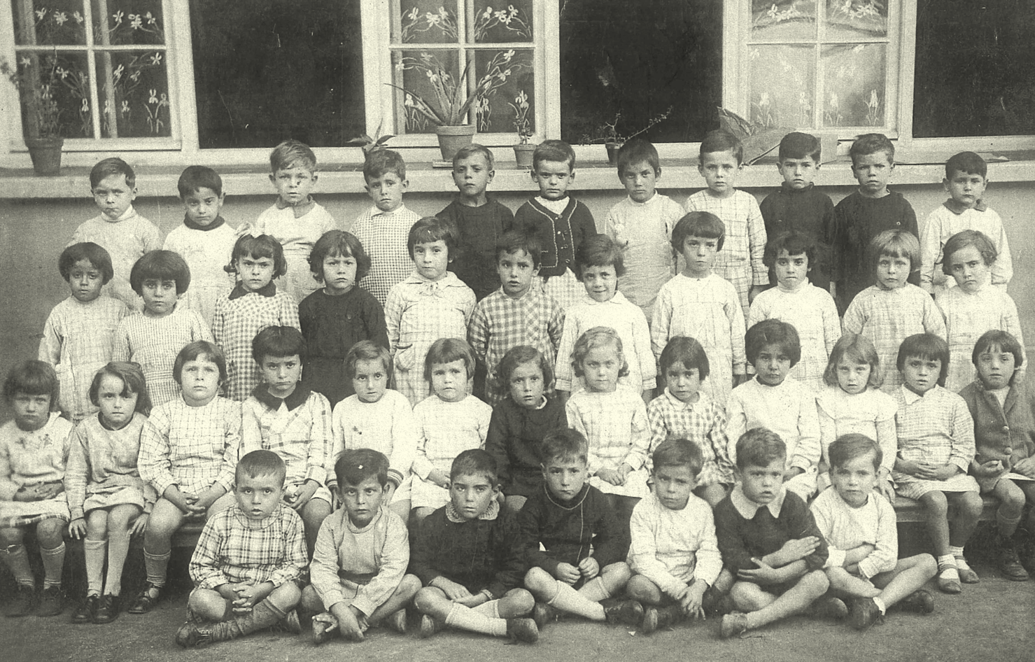 École maternelle - Gambetta1938