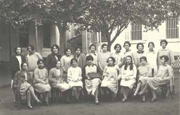 Lycée Stéphane Gsell 1925