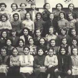 Jules Renard - École de filles - CM2 - 1953