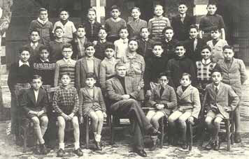Lycée Lamoricière - Classe de 6e A3 -  1946