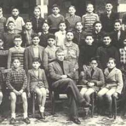 Lycée Lamoricière - Classe de 6e A3 -  1946