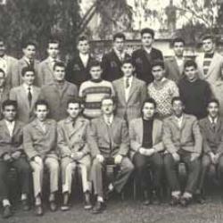 Lycée Lamoricière 1955