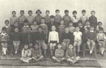 Lycée Lamoricière 1933-36