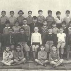 Lycée Lamoricière 1933-36