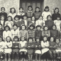 École de filles 1951