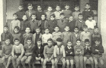 École Emerat - 1950