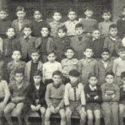 École Emerat - 1950