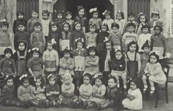 École maternelle Trinitaires 1946