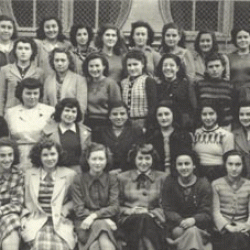 Sediman-  Classe de Mme Sanchez 1949