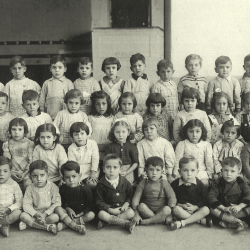 École maternelle - St Eugène1941