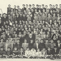 École Saint Louis 1949