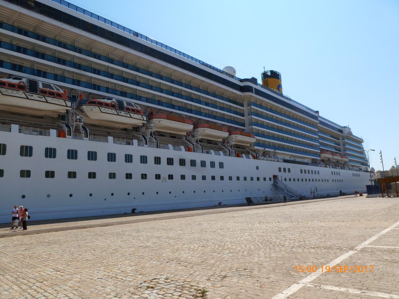 Le Costa Mediterranea 