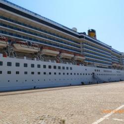 Le Costa Mediterranea 