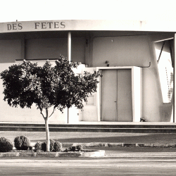 Salle des fêtes