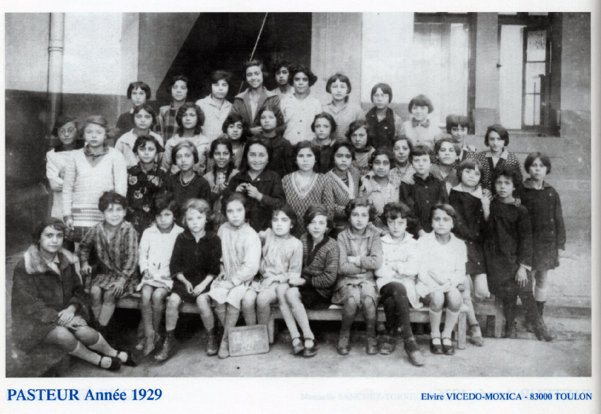 Pasteur 1929