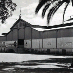 Marché couvert