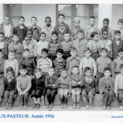 Perregaux Pasteur 1956