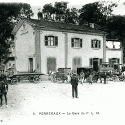 Ancienne gare