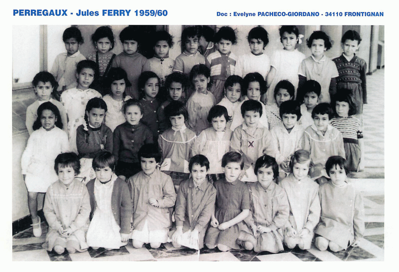 Perregaux Jules Ferry 1959