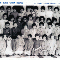 Perregaux Jules Ferry 1959