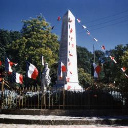 Palat - Monument aux morts