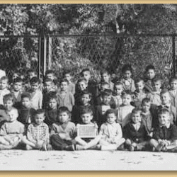 Pont-de-l'Isser - CP garçons - Classe de Mme Parra