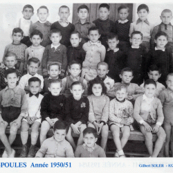 Port-aux-Poules 1950