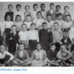 Port-aux-Poules 1932