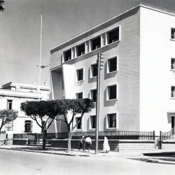 Maison de l'agriculture