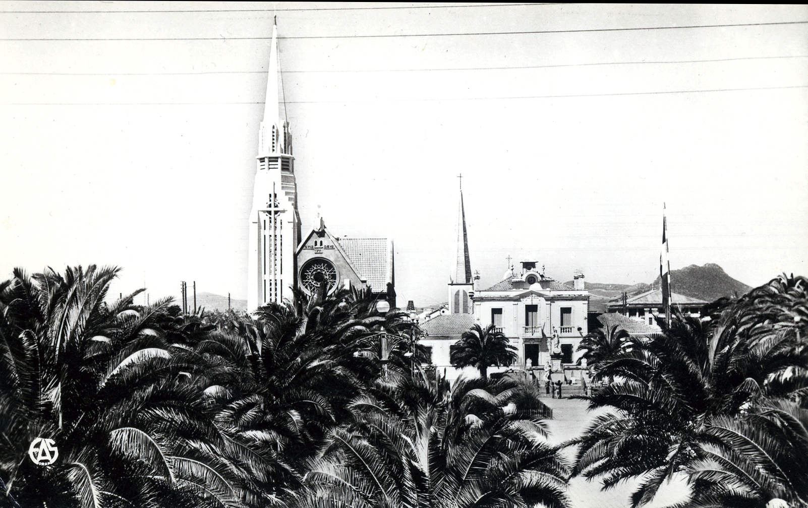 Place de l'église