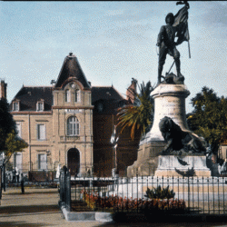 Monument de la Légion