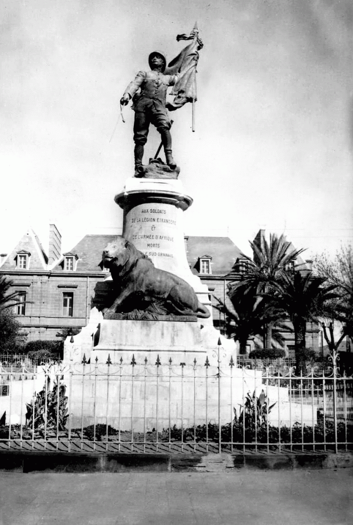 Monument de la Légion