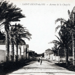 Avenue de la Chapelle