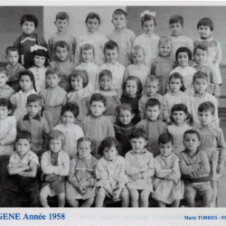 Saint-Eugene 1958